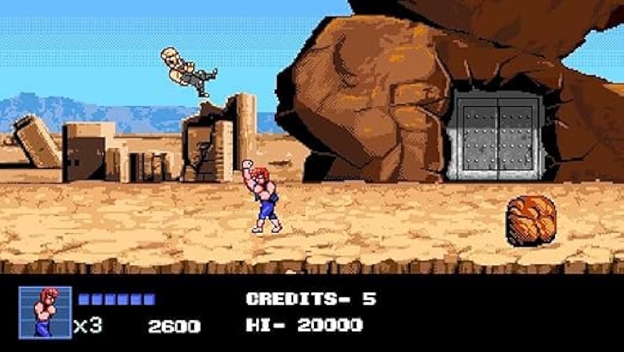 Amazon.co.jp: ダブルドラゴンIV:クラシックコレクターズ